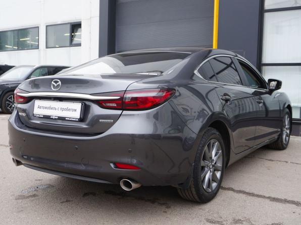 Mazda 6 III (GJ) Рестайлинг 2 с пробегом 2019 года, цена 2 263 000 рублей, 97708 км, седан, Автокод Объявления