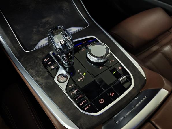BMW X7 I (G07) с пробегом 2020 года, цена 6 600 000 рублей, 161707 км, внедорожник, Автокод Объявления