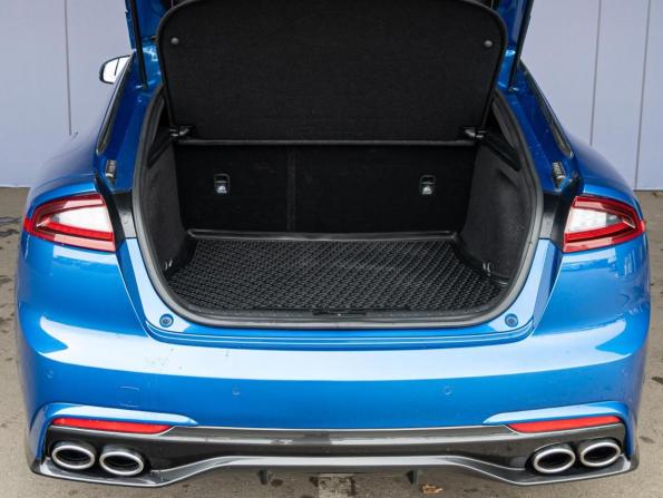 Kia Stinger I с пробегом 2019 года, цена 2 835 000 рублей, 87317 км, лифтбек, Автокод Объявления