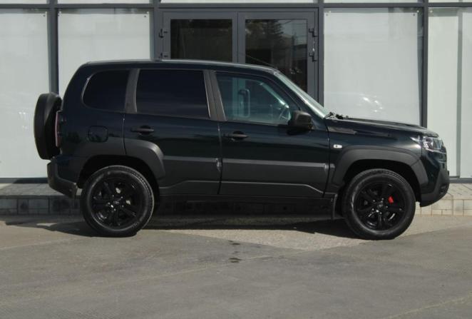 Lada (ВАЗ) Niva Travel I с пробегом 2024 года, цена 1 150 000 рублей, 51377 км, внедорожник, Автокод Объявления