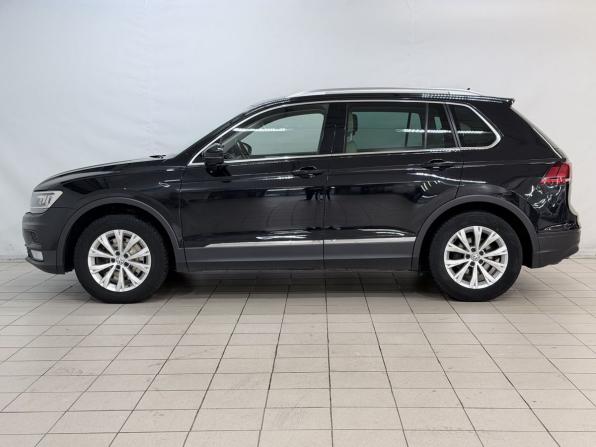 Volkswagen Tiguan II с пробегом 2017 года, цена 2 180 000 рублей, 269190 км, внедорожник, Автокод Объявления