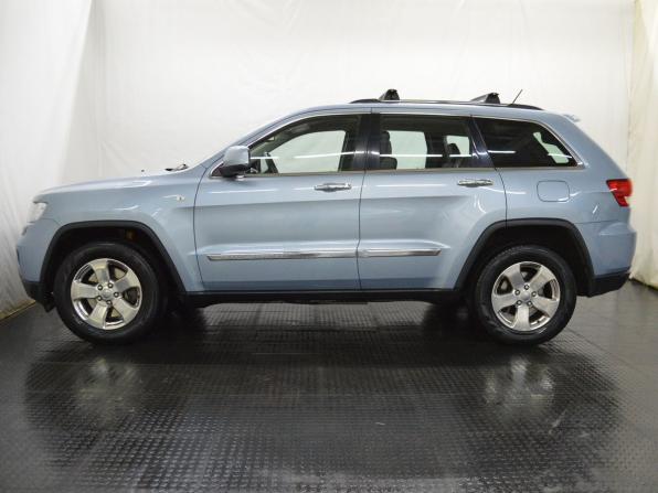 Jeep Grand Cherokee IV (WK2) с пробегом 2012 года, цена 1 550 000 рублей, 199137 км, внедорожник, Автокод Объявления