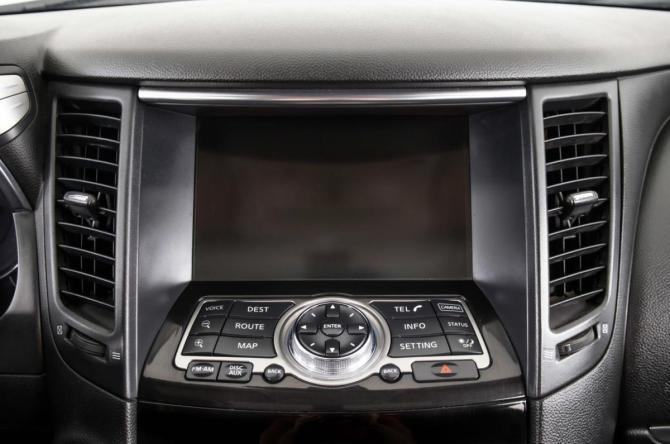 Infiniti FX II (S51) Рестайлинг с пробегом 2012 года, цена 1 949 000 рублей, 246000 км, внедорожник, Автокод Объявления