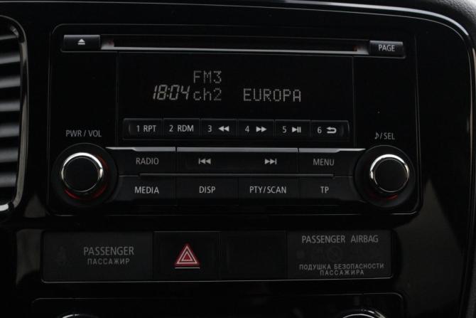 Mitsubishi Outlander III Рестайлинг 2 с пробегом 2018 года, цена 1 940 000 рублей, 154372 км, внедорожник, Автокод Объявления
