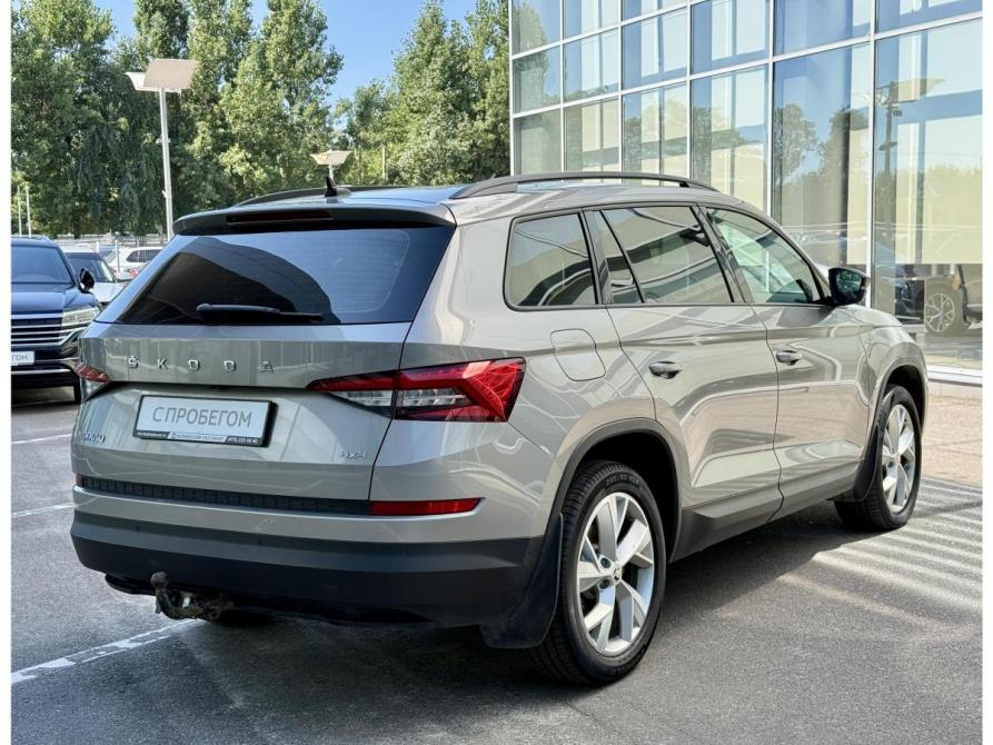 Skoda Kodiaq I Рестайлинг Воронеж  - изображение 5