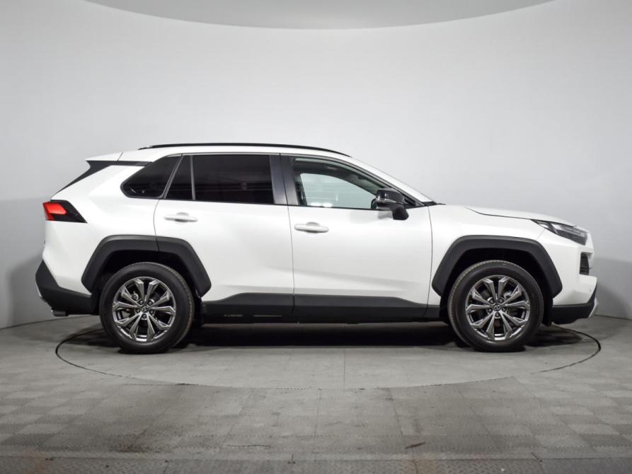 Toyota RAV4 V (XA50) Санкт-Петербург  - изображение 4