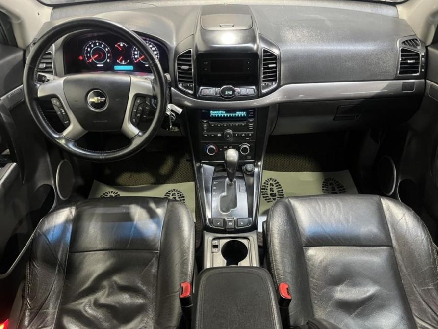 Chevrolet Captiva I Рестайлинг Курск  - изображение 8