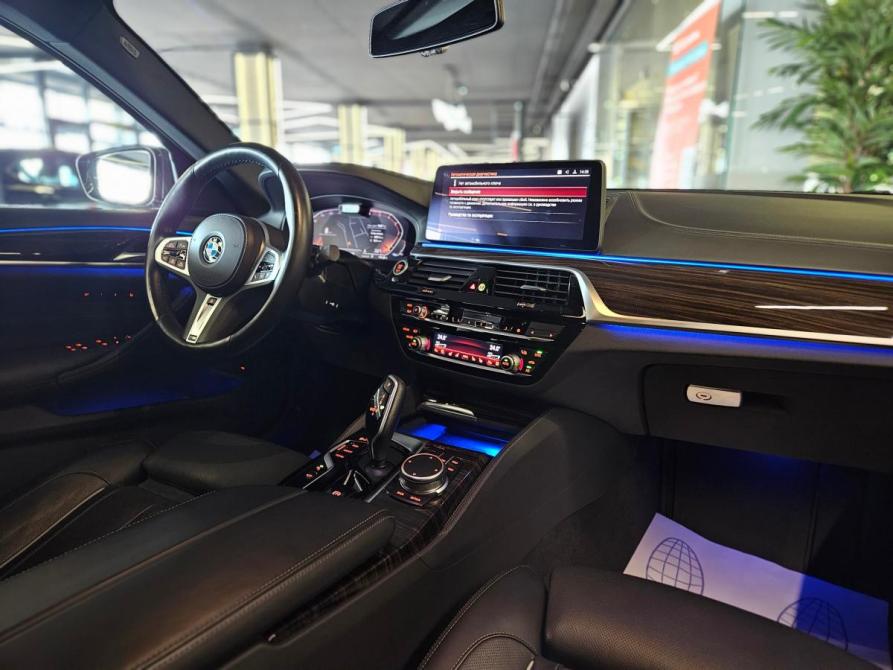 BMW 5 серии VII (G30/G31/G38) Рестайлинг Краснодар  - изображение 14