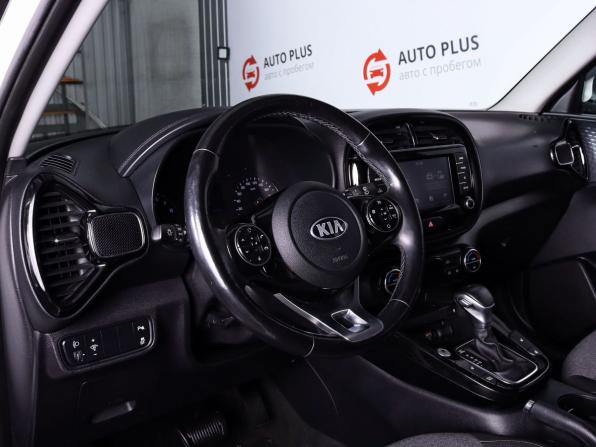 Kia Soul III с пробегом 2019 года, цена 1 929 000 рублей, 145000 км, хэтчбек, Автокод Объявления