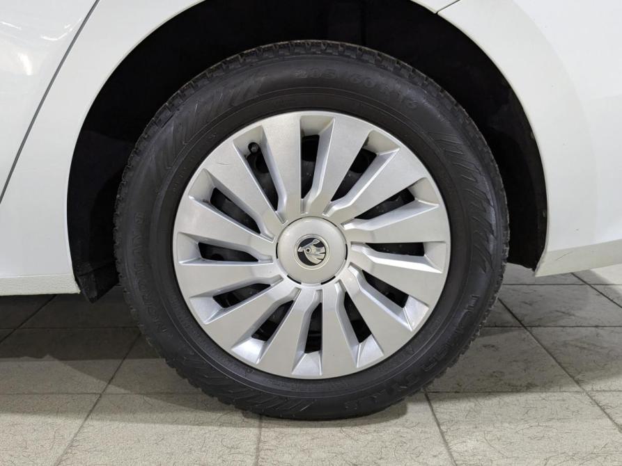 Skoda Octavia IV (A8) Москва  - изображение 12