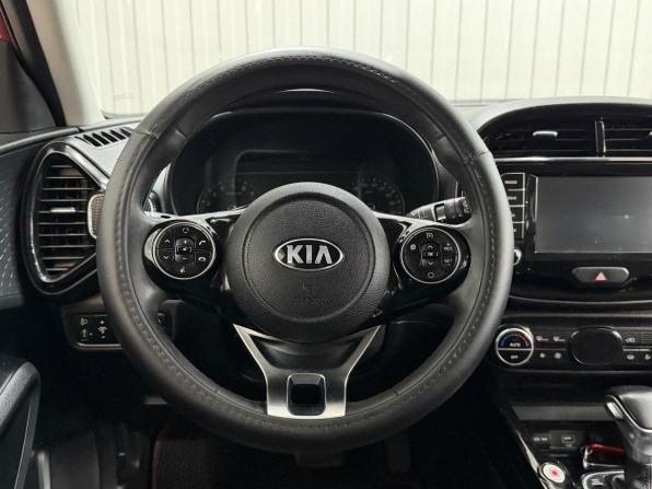 Kia Soul III с пробегом 2019 года, цена 1 699 000 рублей, 158285 км, хэтчбек, Автокод Объявления