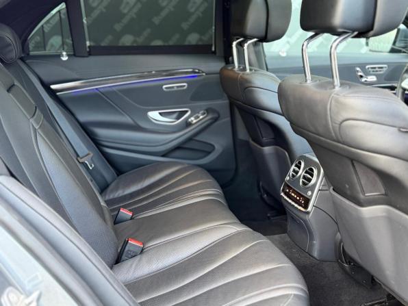 Mercedes-Benz S-Класс VI (W222 C217) Рестайлинг с пробегом 2020 года, цена 6 850 000 рублей, 60000 км, седан, Автокод Объявления