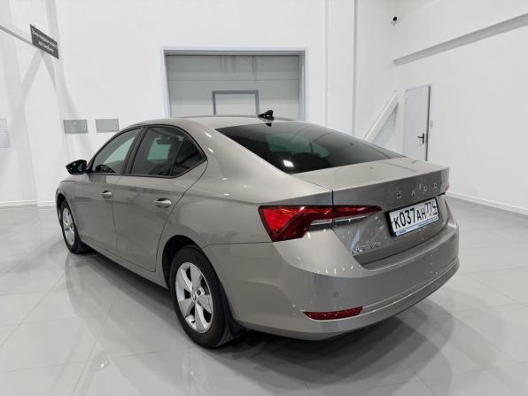 Skoda Octavia IV (A8) с пробегом 2021 года, цена 2 199 000 рублей, 143000 км, лифтбек, Автокод Объявления