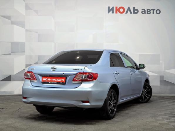 Toyota Corolla X (E140 E150) Рестайлинг с пробегом 2012 года, цена 990 000 рублей, 197522 км, седан, Автокод Объявления
