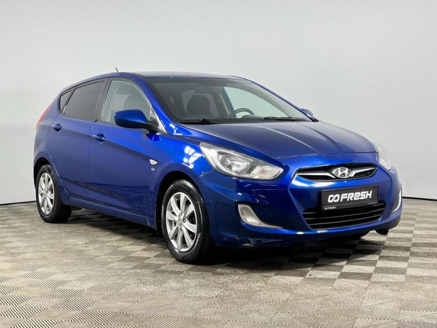 Hyundai Solaris I Казань  - изображение 1
