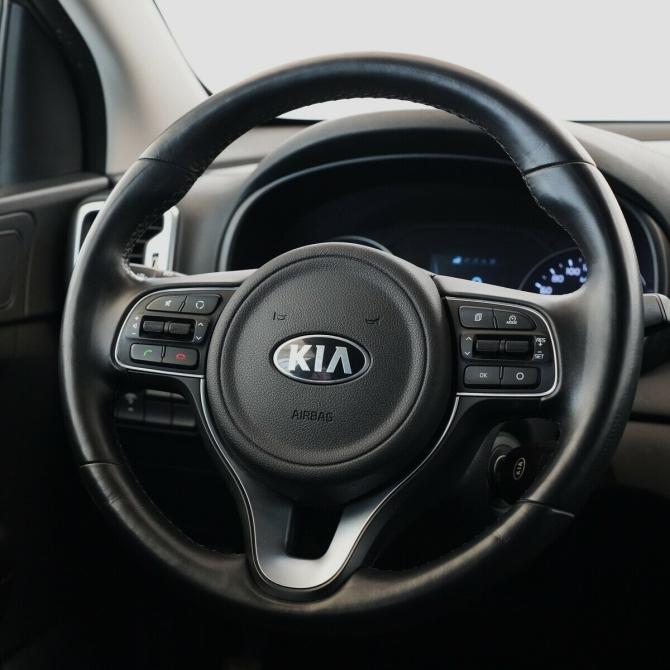 Kia Sportage IV Москва  - изображение 11