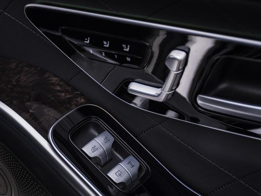 Mercedes-Benz S-Класс VII (W223) Москва  - изображение 24