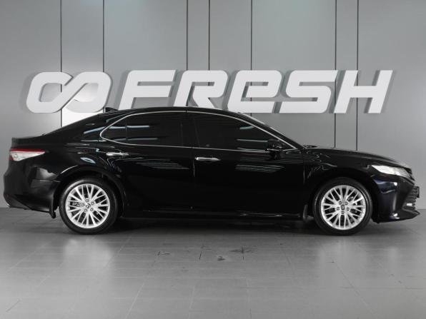 Toyota Camry VIII (XV70) с пробегом 2020 года, цена 4 199 000 рублей, 62957 км, седан, Автокод Объявления