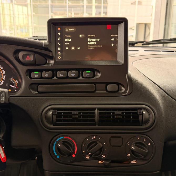 Lada (ВАЗ) Niva Travel I Рестайлинг Нижнекамск  - изображение 14