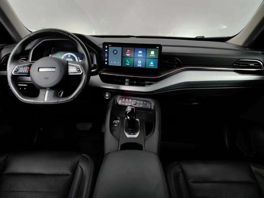 Haval F7x I Рестайлинг Москва  - изображение 6