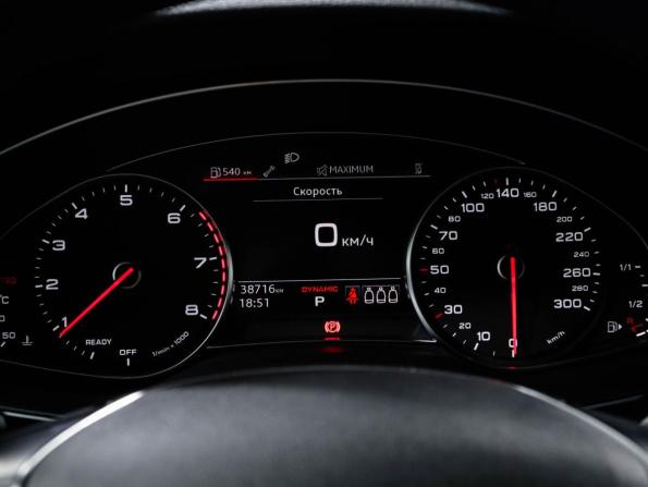 Audi A6 V (C8) с пробегом 2020 года, цена 3 750 000 рублей, 38691 км, седан, Автокод Объявления
