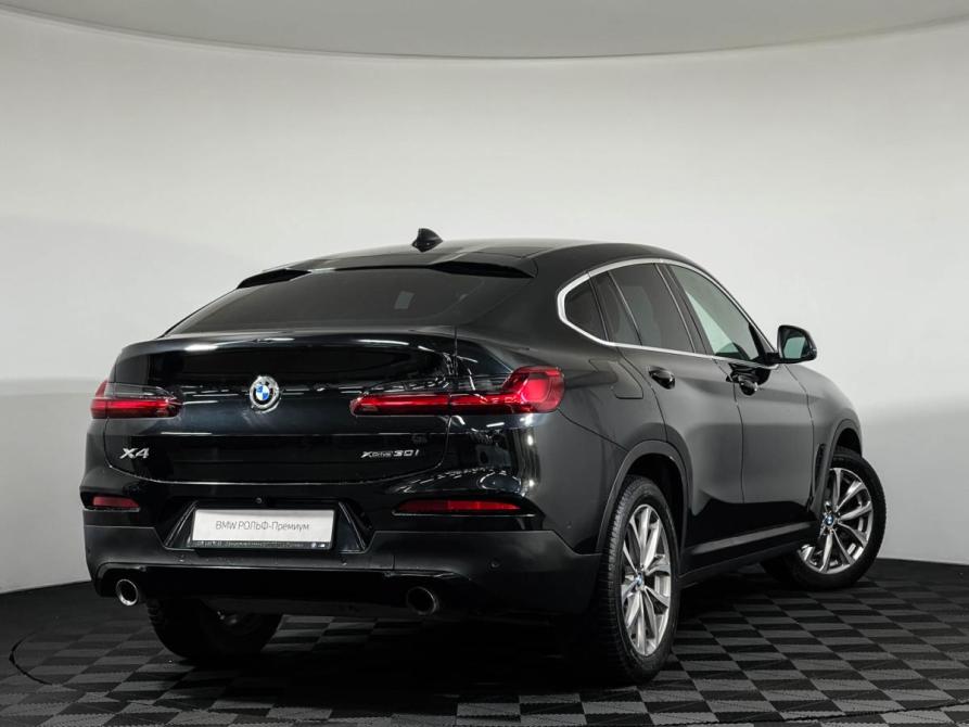 BMW X4 II (G02) Москва  - изображение 2