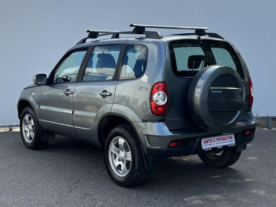 Chevrolet Niva I Рестайлинг Москва  - изображение 7