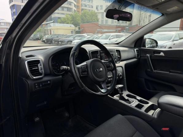 Kia Sportage IV с пробегом 2016 года, цена 1 779 000 рублей, 159475 км, внедорожник, Автокод Объявления