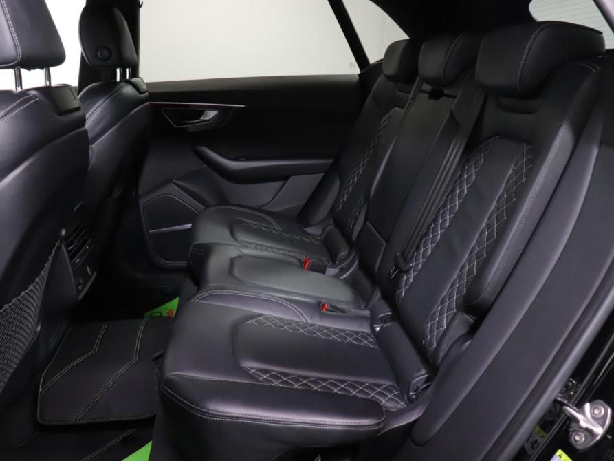 Audi SQ8 I (4M) Москва  - изображение 10