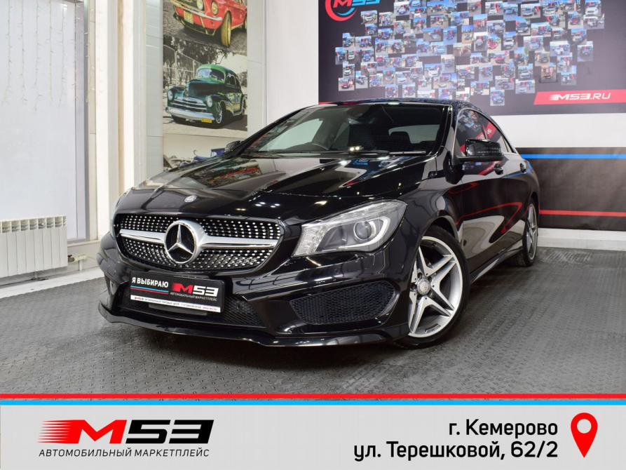Mercedes-Benz CLA I (C117 X117) Кемерово  - изображение 1