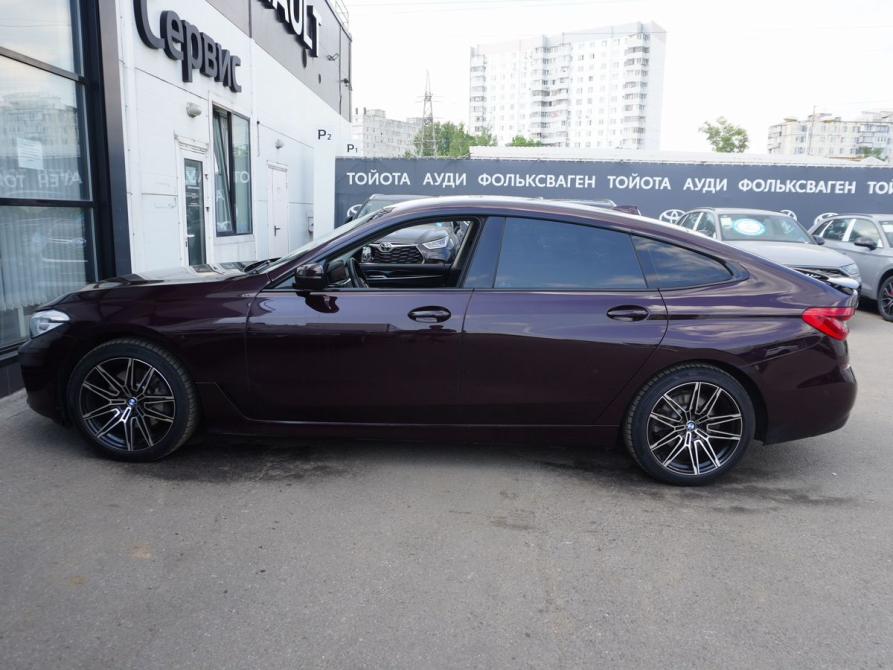 BMW 6 серии IV (G32) Москва  - изображение 8