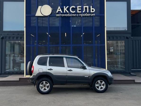 Chevrolet Niva I Рестайлинг с пробегом 2012 года, цена 319 000 рублей, 234200 км, внедорожник, Автокод Объявления