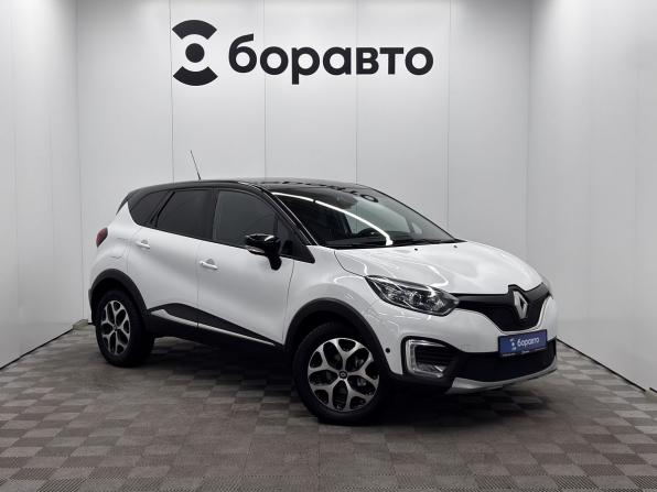 Renault Kaptur I с пробегом 2018 года, цена 1 369 000 рублей, 147023 км, внедорожник, Автокод Объявления