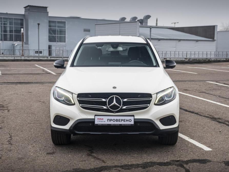 Mercedes-Benz GLC I (X253) Москва  - изображение 2