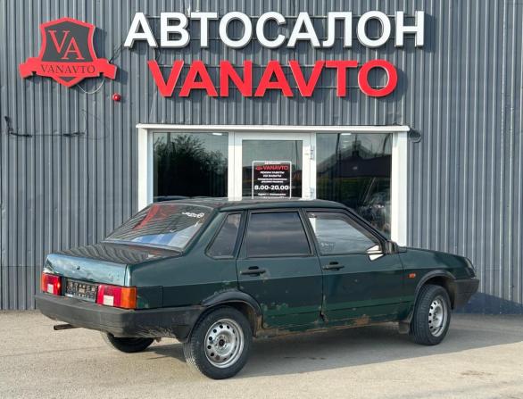 Lada (ВАЗ) 21099 с пробегом 2003 года, цена 69 000 рублей, 366600 км, седан, Автокод Объявления