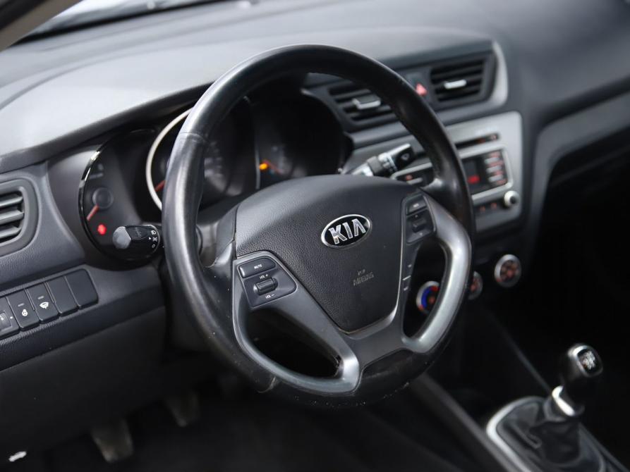 Kia Rio III Рестайлинг Уфа  - изображение 13