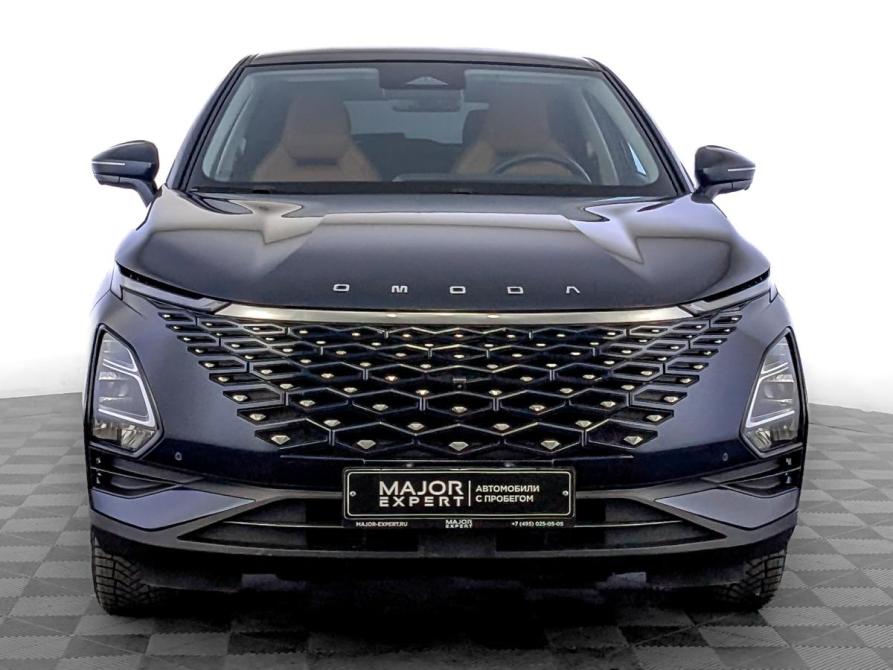 Omoda C5 I Москва  - изображение 2
