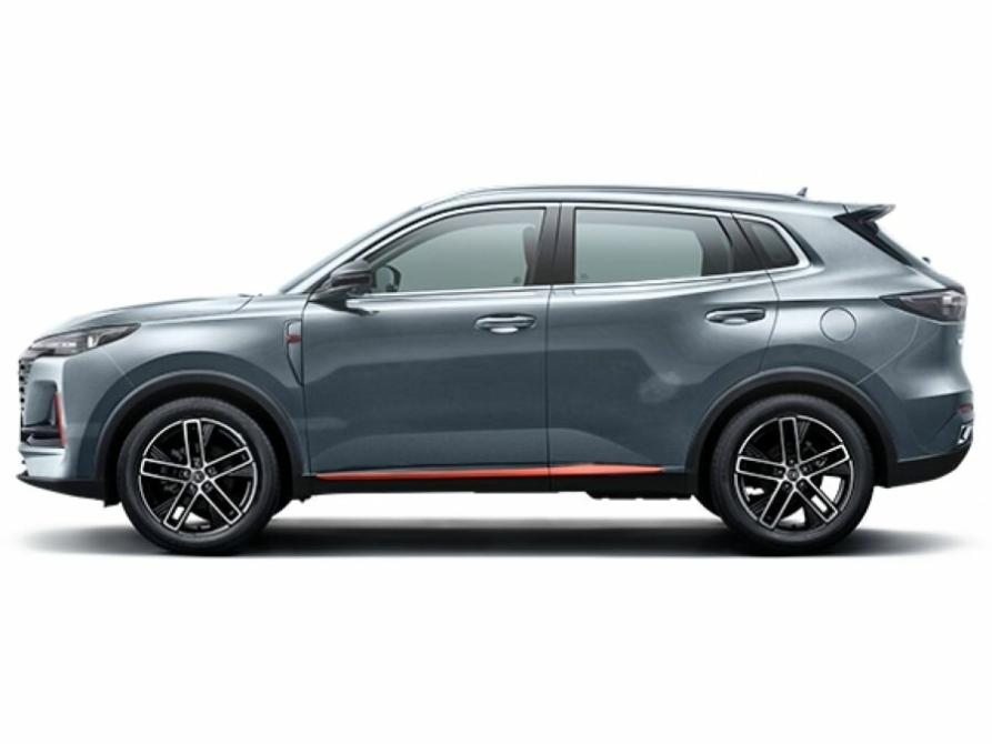 Changan UNI-S (CS55 Plus) Москва  - изображение 1