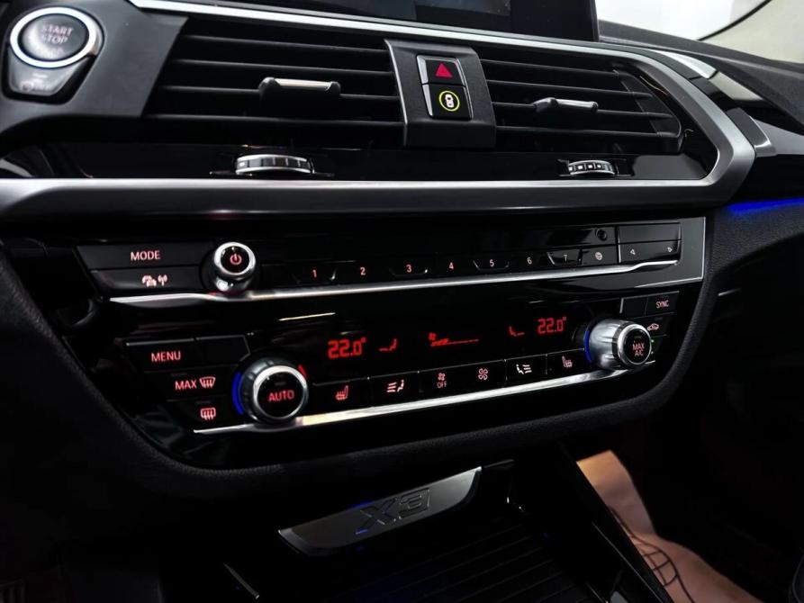 BMW X3 III (G01) Уфа  - изображение 22