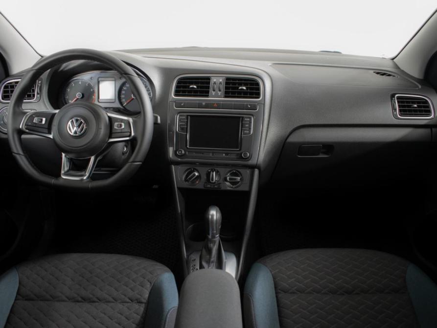 Volkswagen Polo V Рестайлинг Москва  - изображение 12