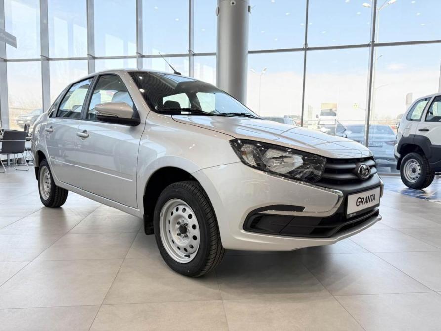 Lada (ВАЗ) Granta I Рестайлинг Нижний Новгород  - изображение 3