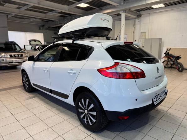 Renault Megane III Рестайлинг с пробегом 2014 года, цена 899 000 рублей, 99725 км, хэтчбек, Автокод Объявления