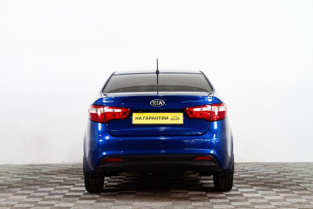 Kia Rio III Сургут  - изображение 6