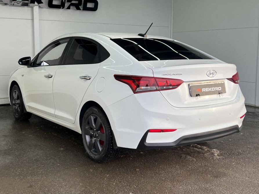 Hyundai Solaris II Уфа  - изображение 2