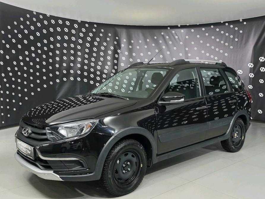 Lada (ВАЗ) Granta I Рестайлинг Новосибирск  - изображение 1