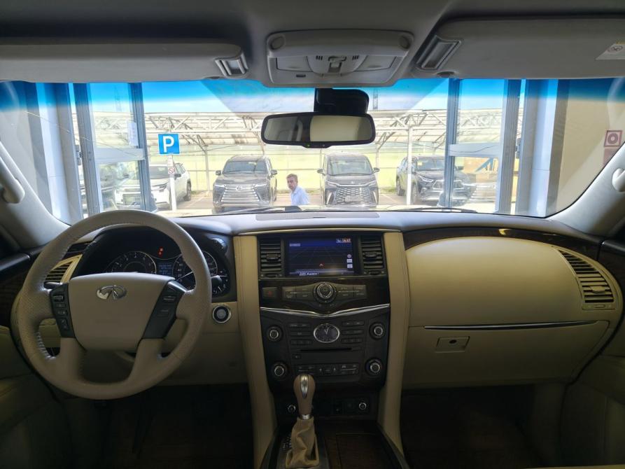 Infiniti QX56 II Новосибирск  - изображение 8