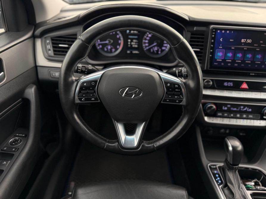 Hyundai Sonata VII (LF) Рестайлинг Волгоград  - изображение 25