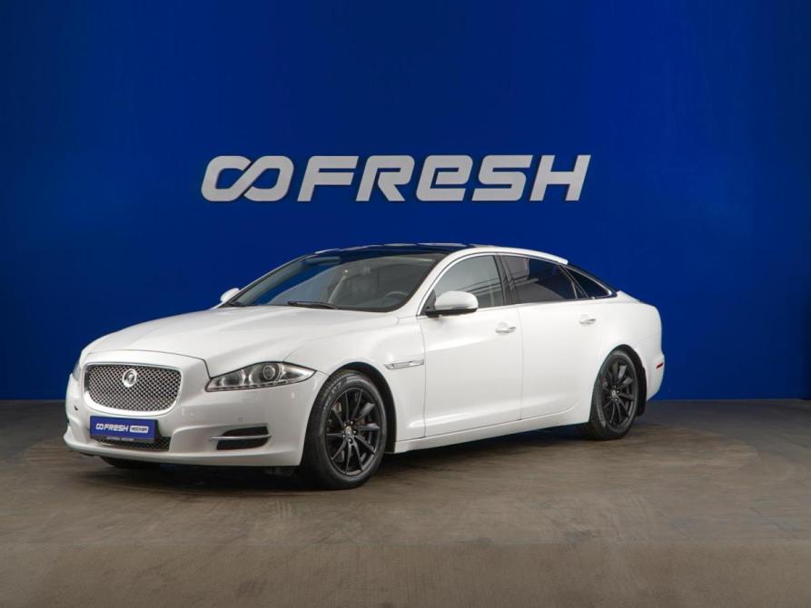 Jaguar XJ IV (X351) Москва  - изображение 5