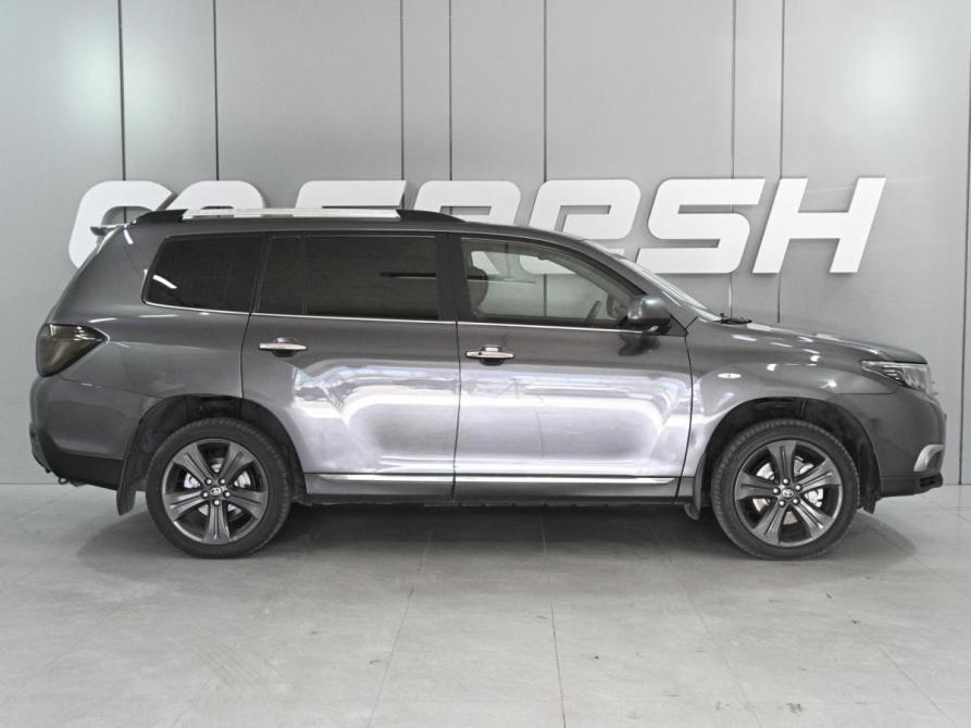 Toyota Highlander II (XU40) Рестайлинг Ростов-на-Дону  - изображение 5