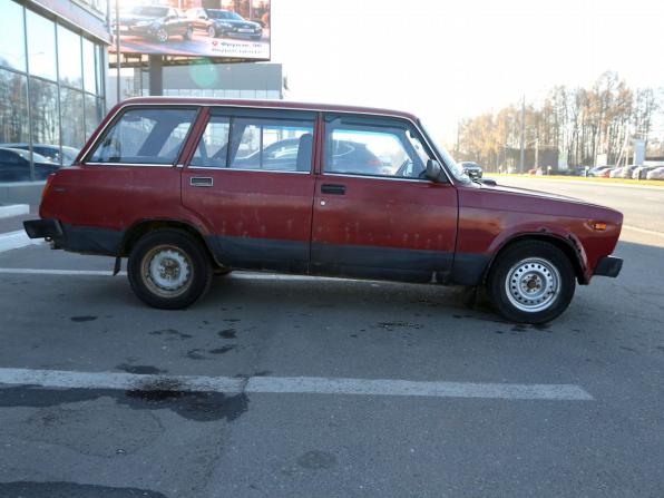 Lada (ВАЗ) 2104 с пробегом 1997 года, цена 65 000 рублей, 86000 км, универсал, Автокод Объявления